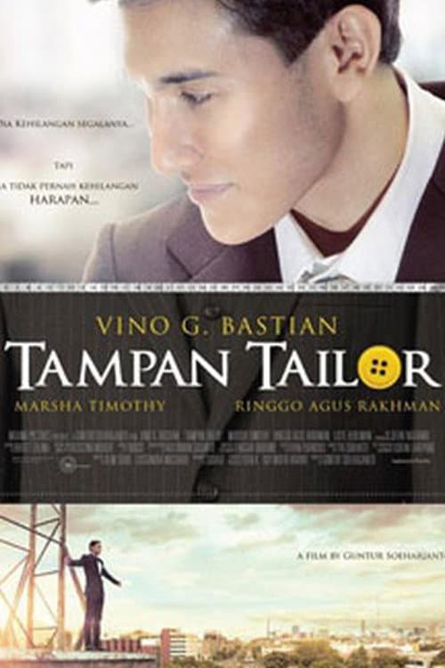 Tampan Tailor (2013) poster