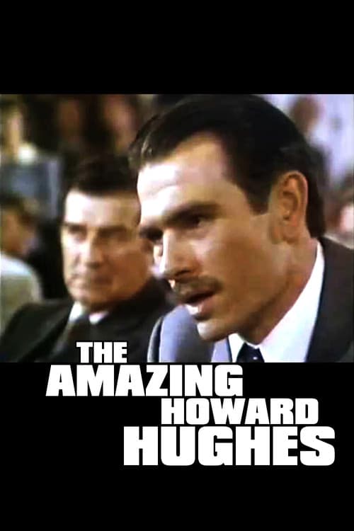 The Amazing Howard Hughes (1977) poster