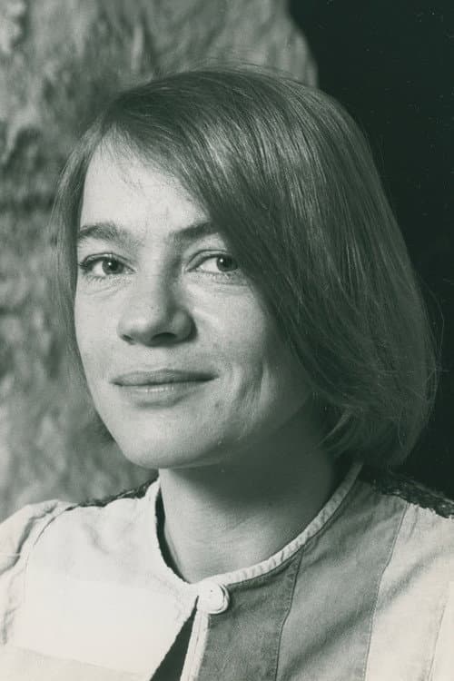 Anita Ekström foto