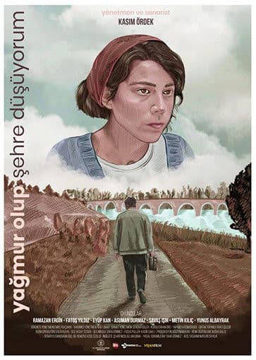 Yağmur Olup Şehre Düşüyorum (2019) poster