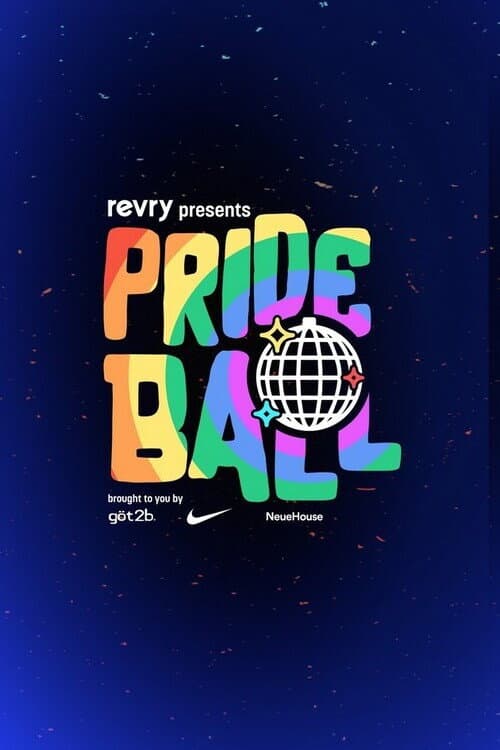 Pride Ball 2023 (2023) poster