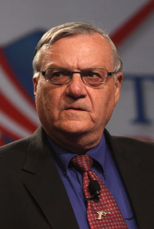 Joe Arpaio foto