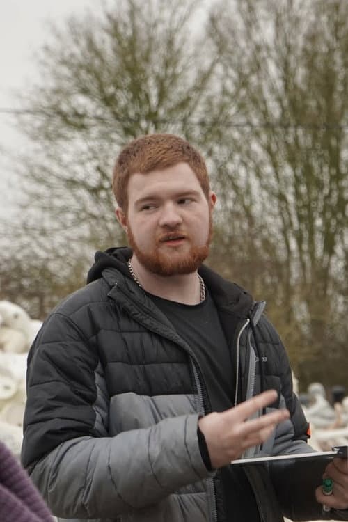 Rhys Bewers foto