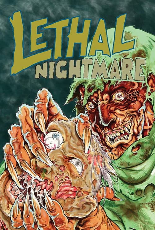 Lethal Nightmare (1991) poster
