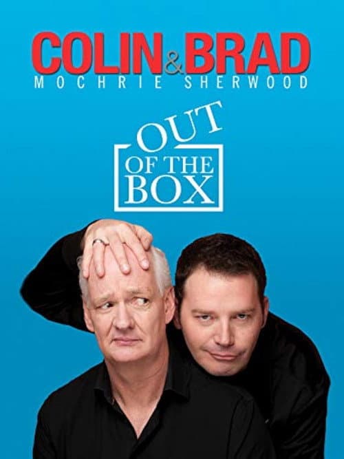 Colin & Brad: Out Of The Box (2019) poster