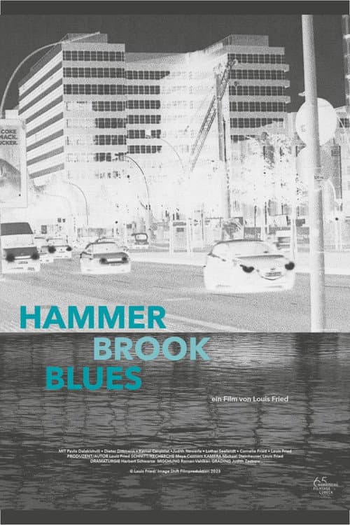 Hammerbrook Blues (2023) poster