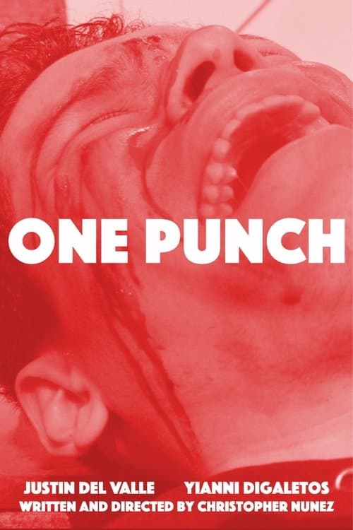 One Punch (2025) poster