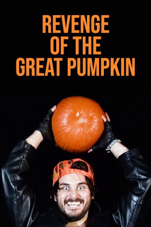 Revenge of the Great Pumpkin (2020) poster