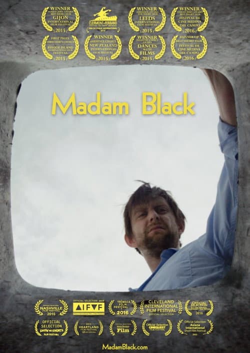 Madam Black (2015) poster
