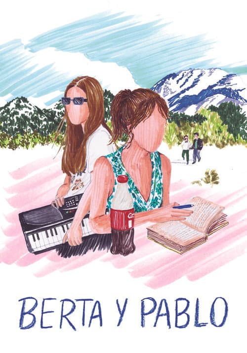 Berta y Pablo (2024) poster