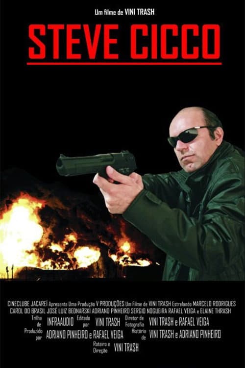 Steve Cicco (2012) poster