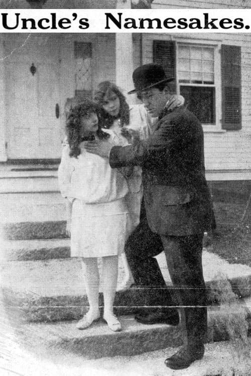 Uncle's Namesakes (1913) poster