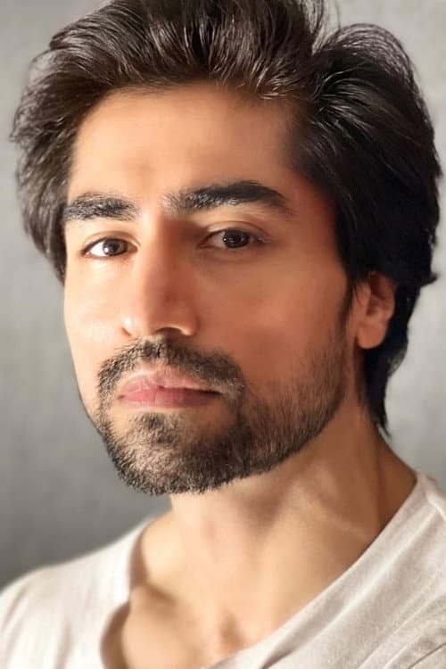 Harshad Chopda foto