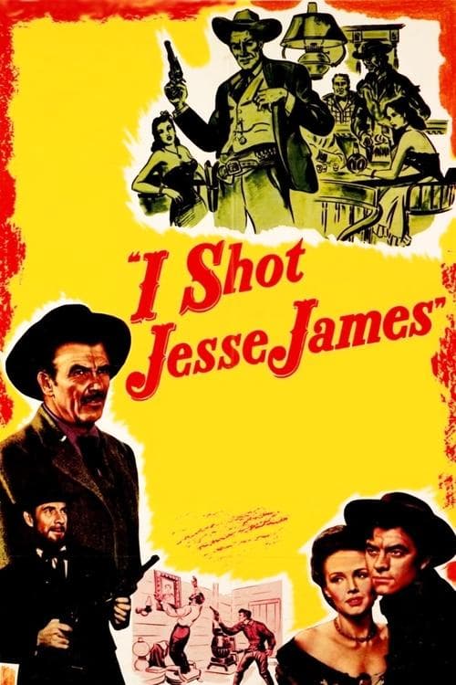 I Shot Jesse James (1949) poster