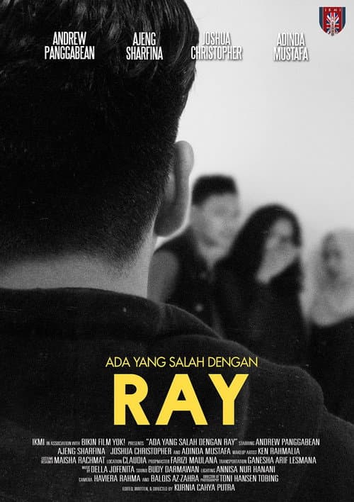 Ada yang Salah dengan Ray (2019) poster