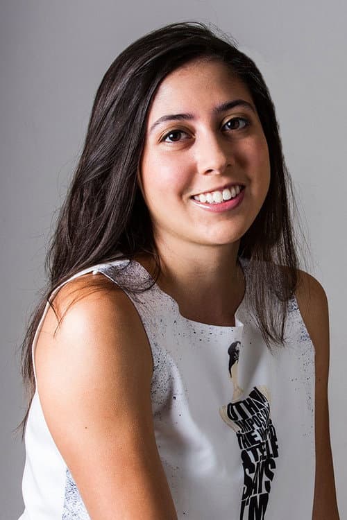 Daniella Víquez foto