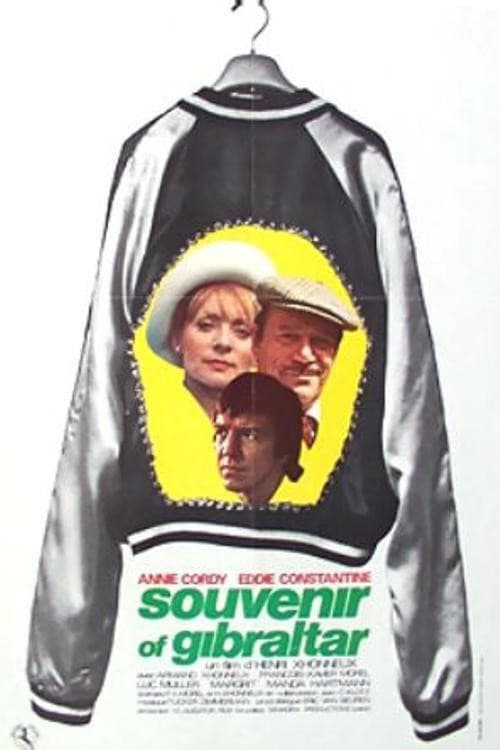 Souvenir de Gibraltar (1975) poster