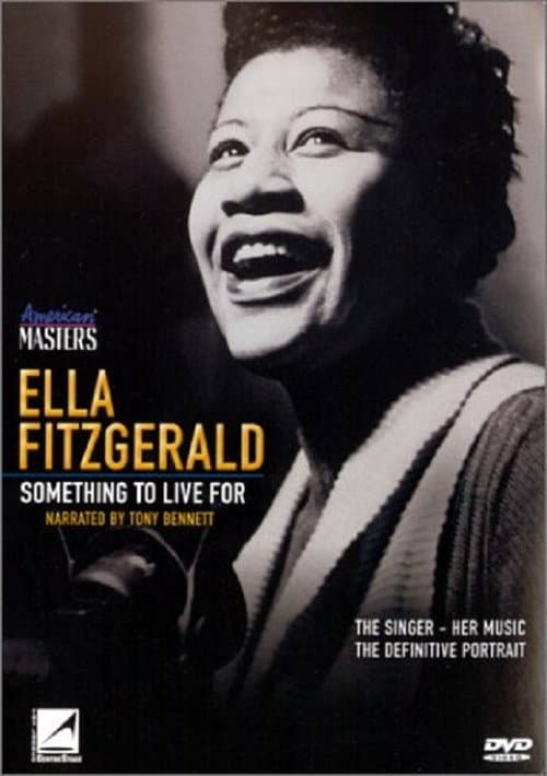 Ella Fitzgerald: Something to Live For (2000) poster