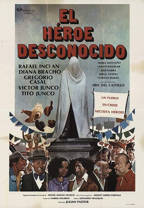 El héroe desconocido (1983) poster