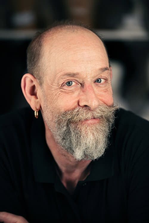 Johan Rudebeck foto