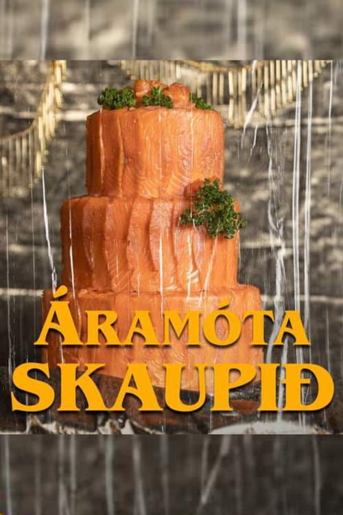 Áramótaskaup: 2023 (2023) poster