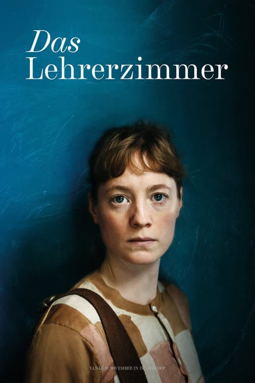 Das Lehrerzimmer (2023) poster