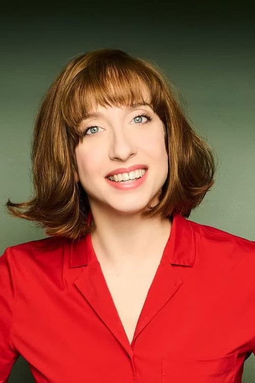 Katie Marovitch foto