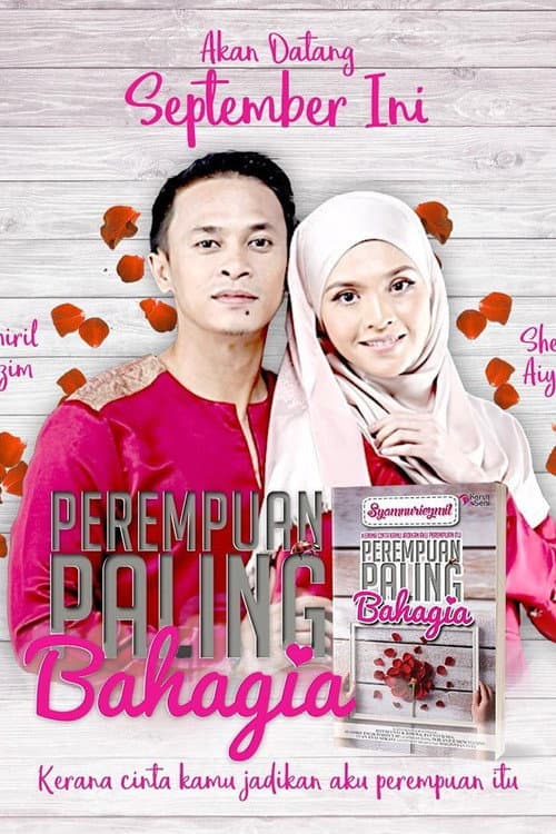 Perempuan Paling Bahagia (2017) poster