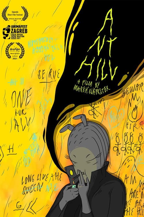 Ant Hill (2021) poster