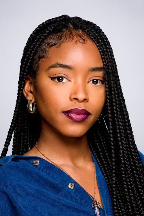 Lovie Simone foto