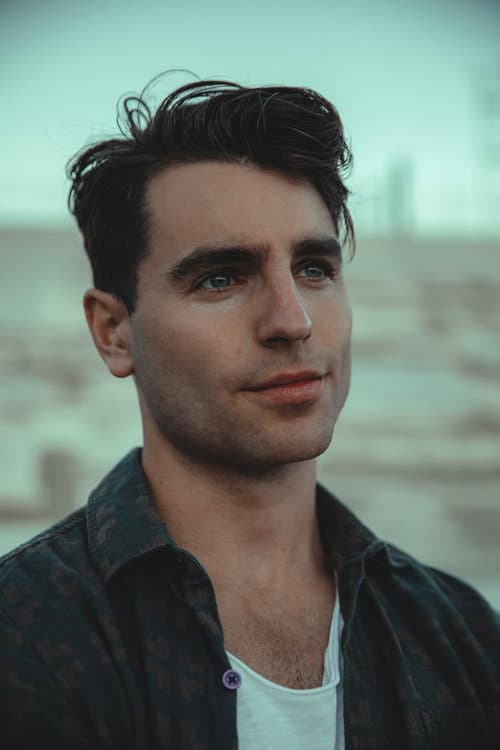 Andrew Ascough foto