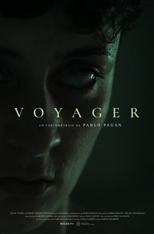 Voyager (2023) poster