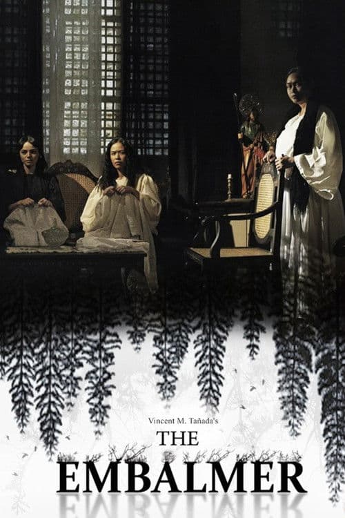 Ang Bangkay (2026) poster