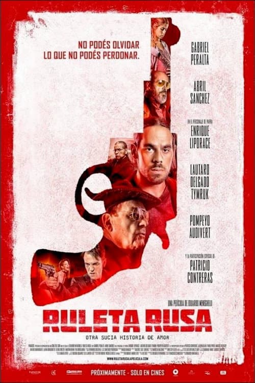 Ruleta rusa (2018) poster