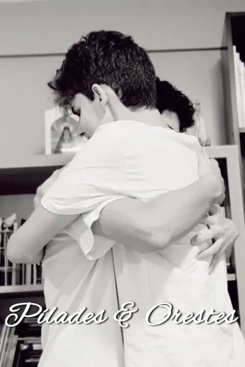 Pílades & Orestes (2024) poster