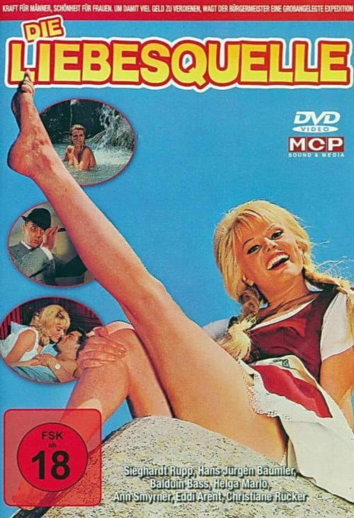 Die Liebesquelle (1966) poster