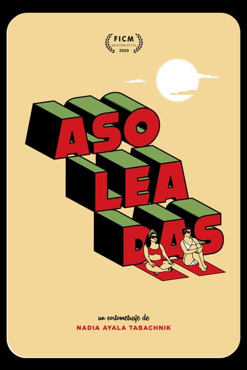 Asoleadas (2020) poster
