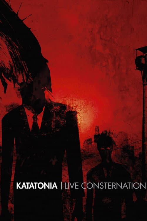 Katatonia: Live Consternation (2007) poster