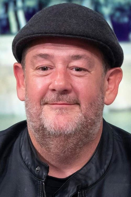 Johnny Vegas foto