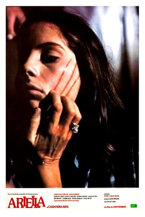 Ariella (1980) poster