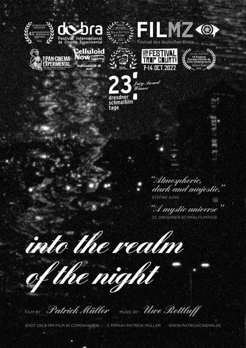 Into the Realm of the Night (2022) poster
