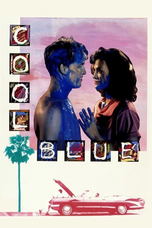Cool Blue (1990) poster