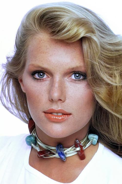 Patti Hansen foto