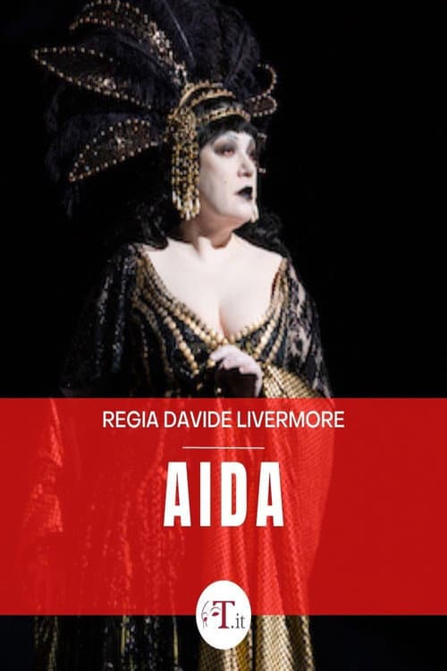 Aida - Teatro dell'Opera di Roma (2023) poster