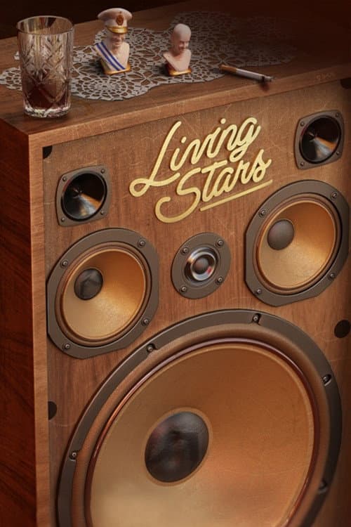 Living Stars (2014) poster