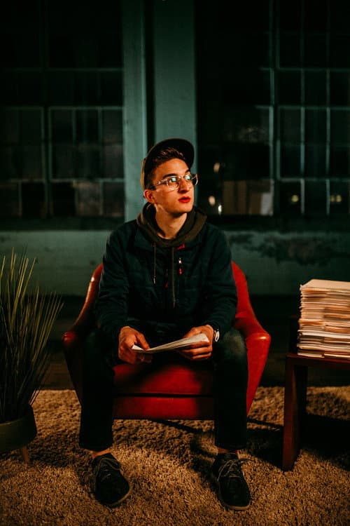 Parker D. Roth foto