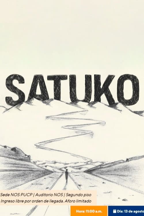 Satuko (2026) poster