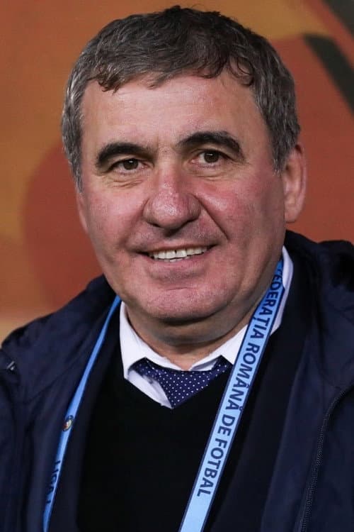 Gheorghe Hagi foto