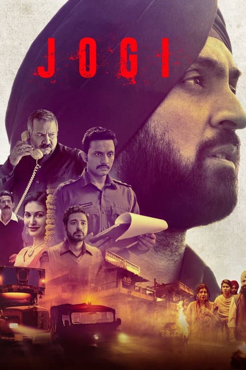 Jogi (2022) poster