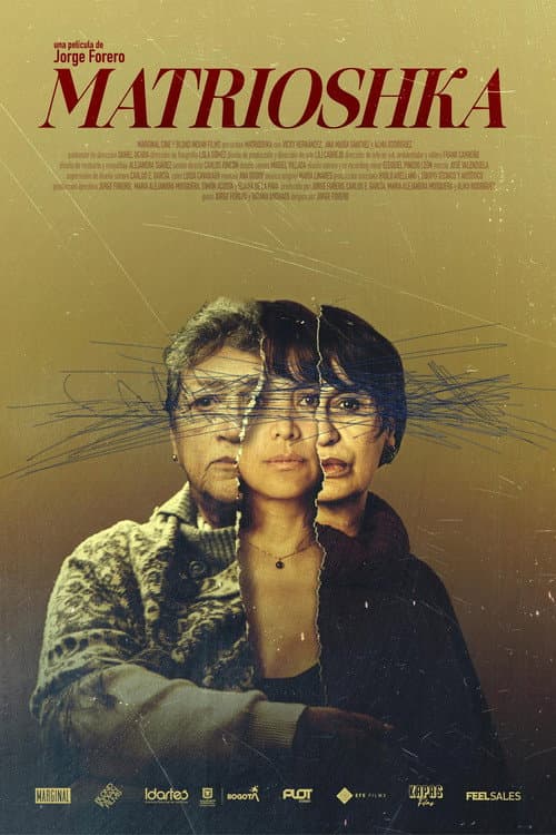 Matrioshka (2025) poster